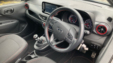 Hyundai i10 1.0 T-GDi N Line 5dr Petrol Hatchback